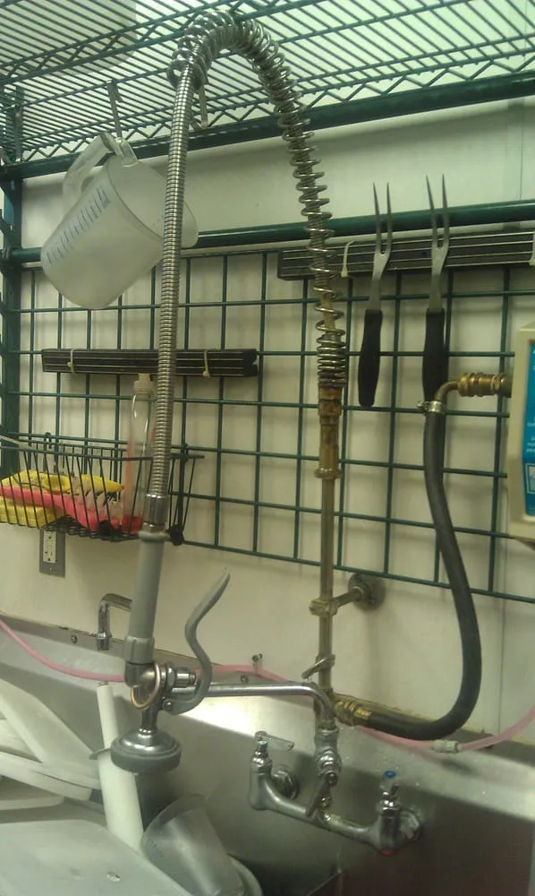 Slide of Garrett's Plumbing