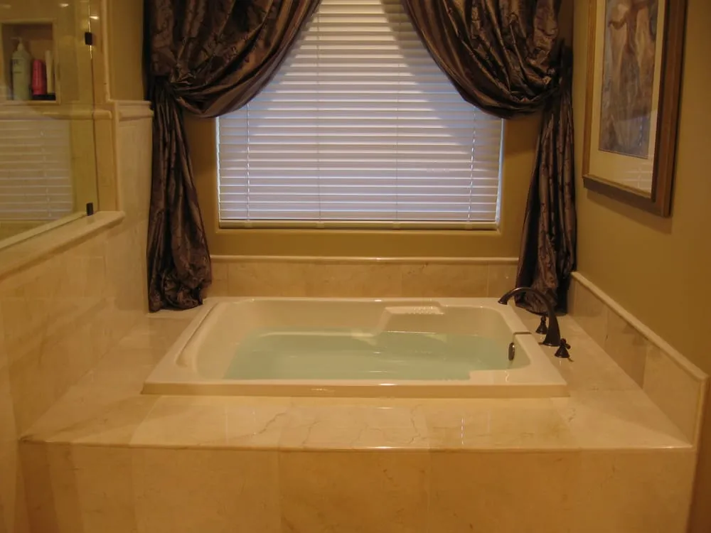 Slide of Garrett's Plumbing