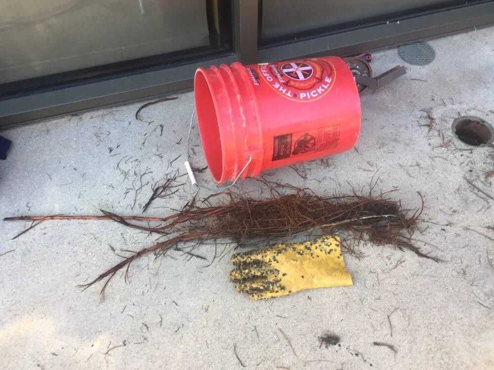 Slide of Garrett's Plumbing