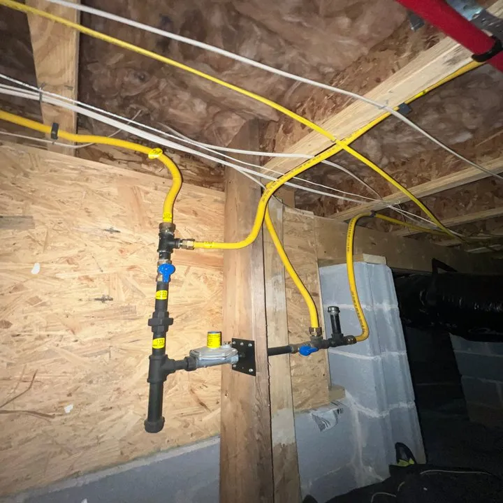 Slide of Garrico Plumbing