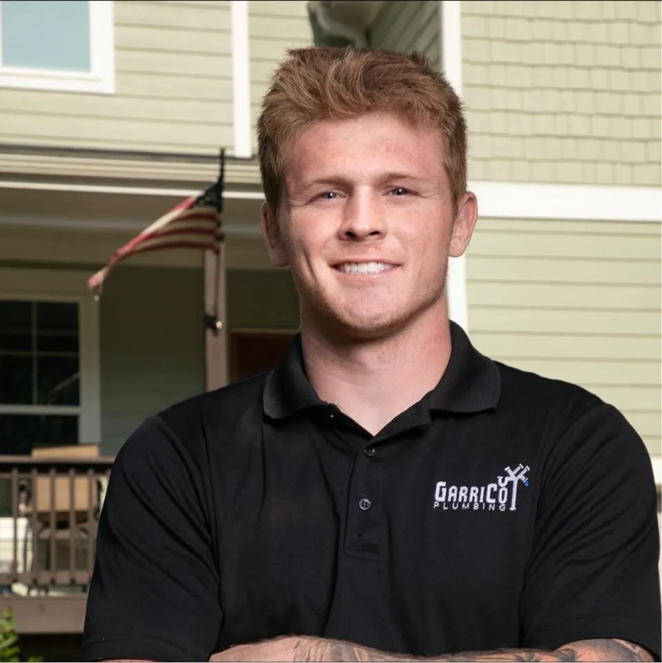 Slide of Garrico Plumbing