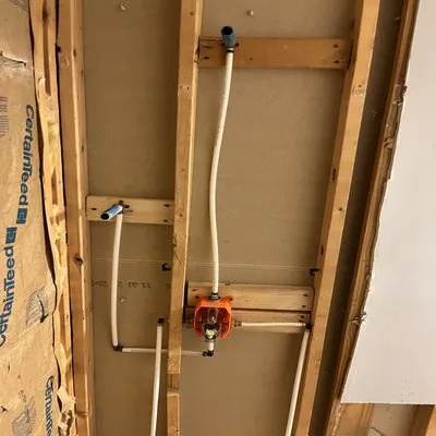 Garrico Plumbing Logo