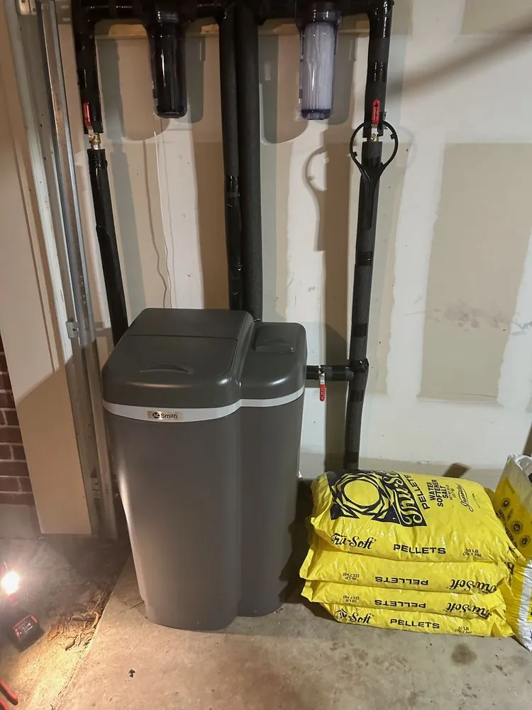 Slide of Garrison Plumbing