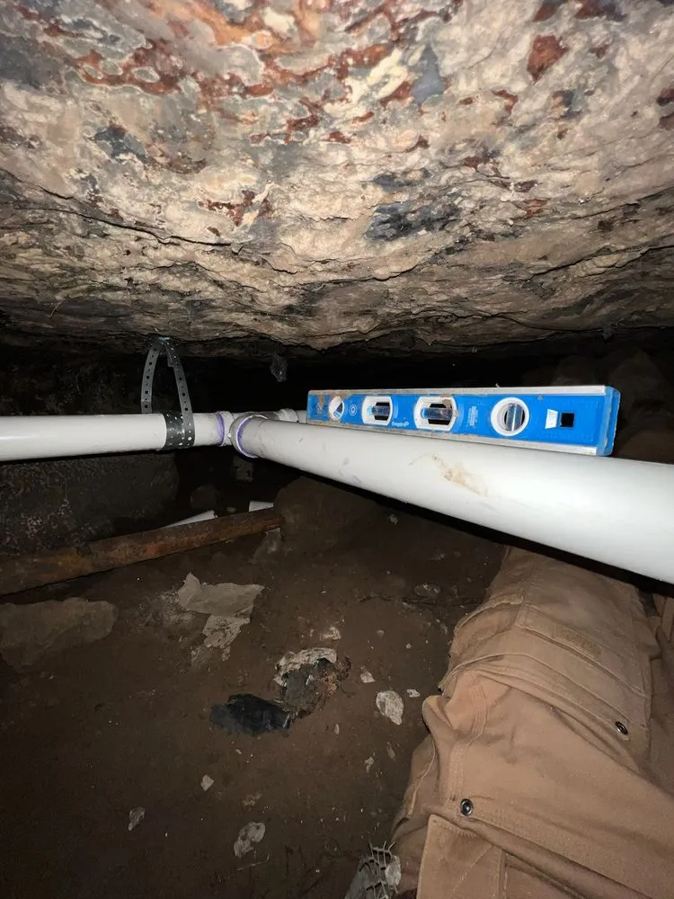 Slide of Garrison Plumbing