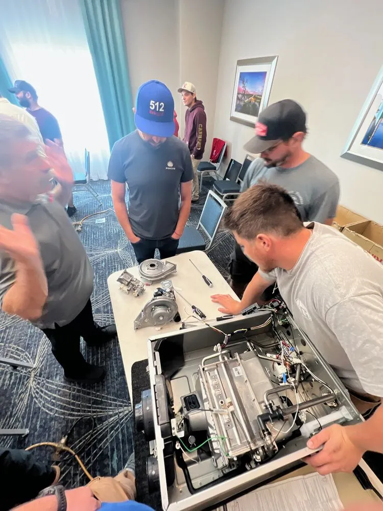 Slide of Garrison Plumbing