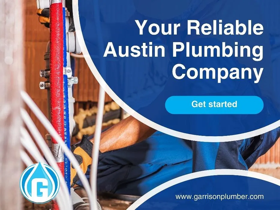 Slide of Garrison Plumbing
