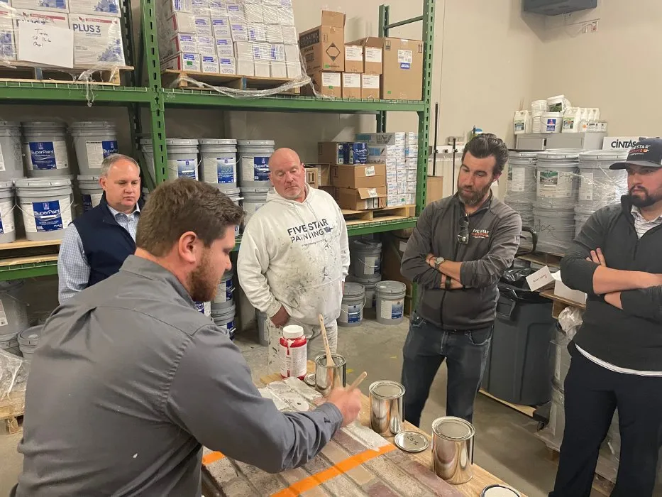 Slide of Garrison Plumbing