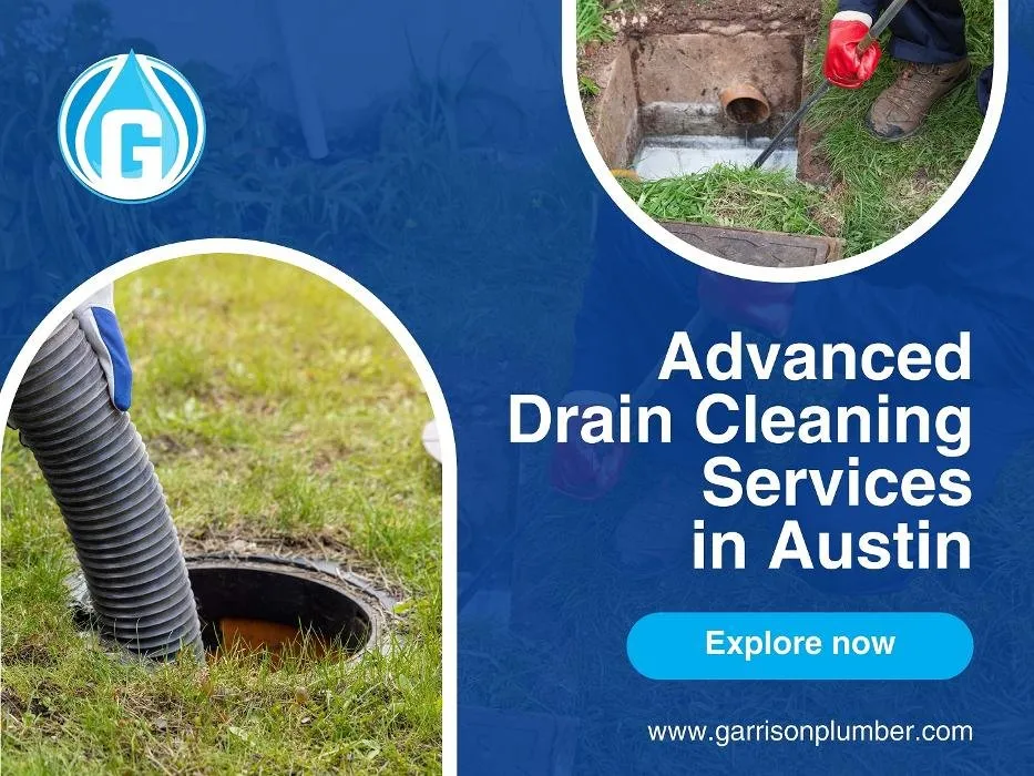 Slide of Garrison Plumbing