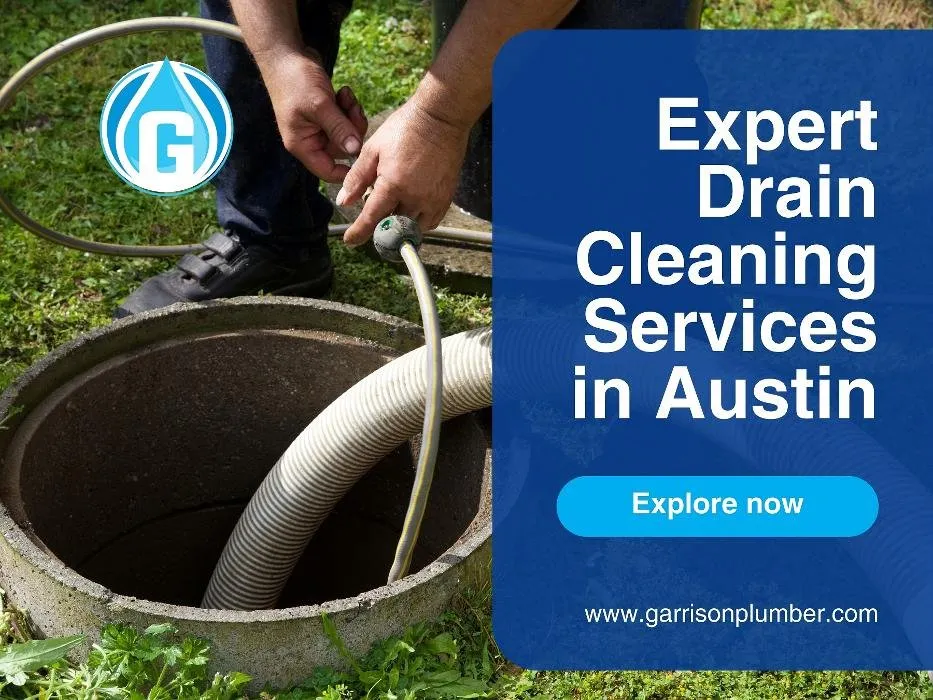 Slide of Garrison Plumbing