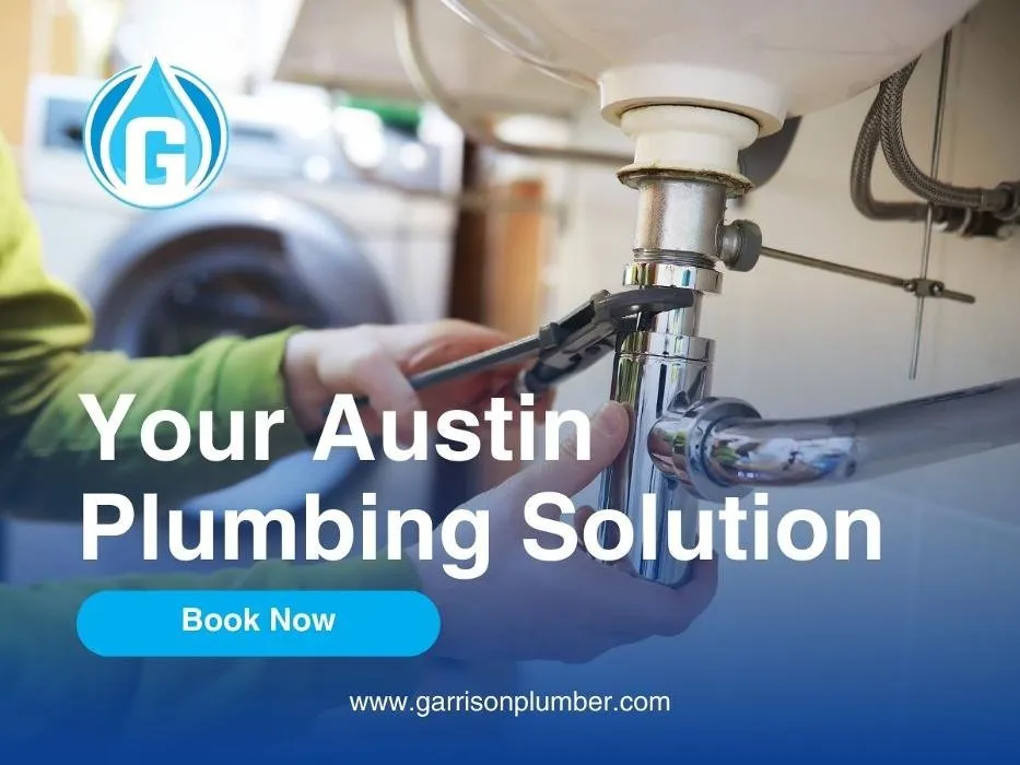 Slide of Garrison Plumbing