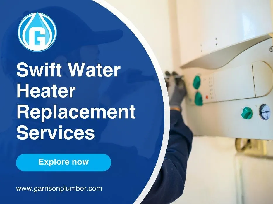 Slide of Garrison Plumbing