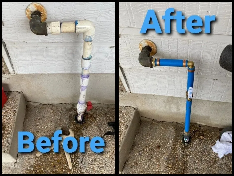 Slide of Garrison Plumbing