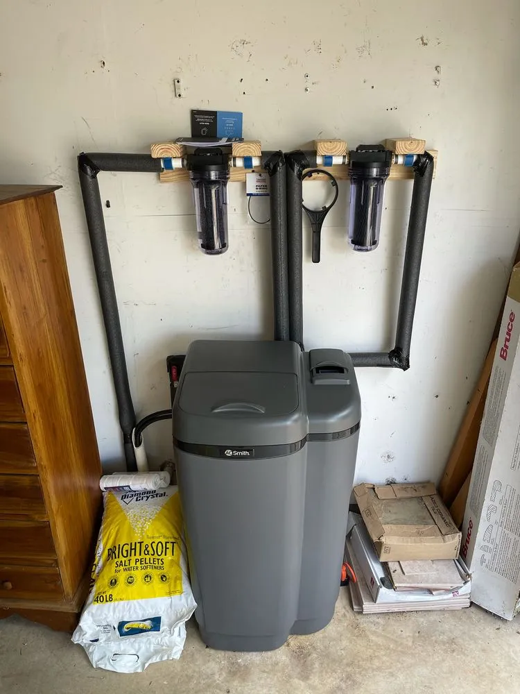 Slide of Garrison Plumbing