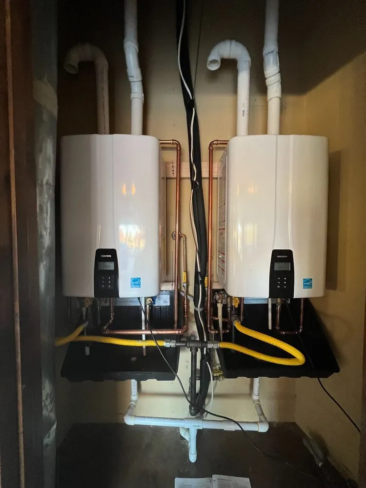 Slide of Garrison Plumbing