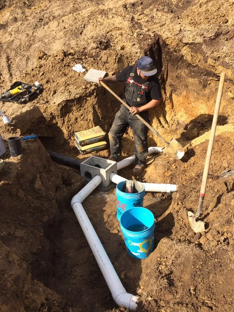 Slide of Garrison Plumbing