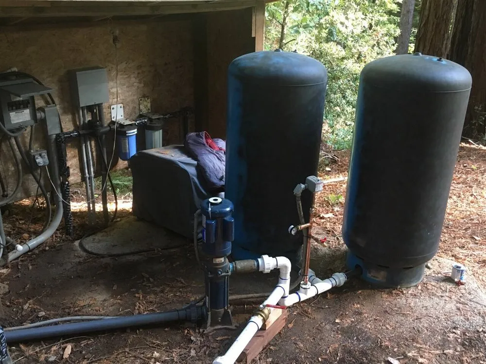 Slide of Garrison Plumbing