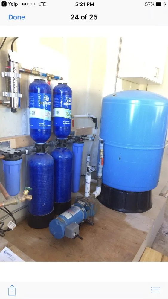 Slide of Garrison Plumbing