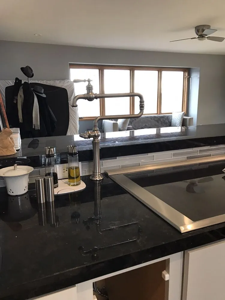 Slide of Garrison Plumbing