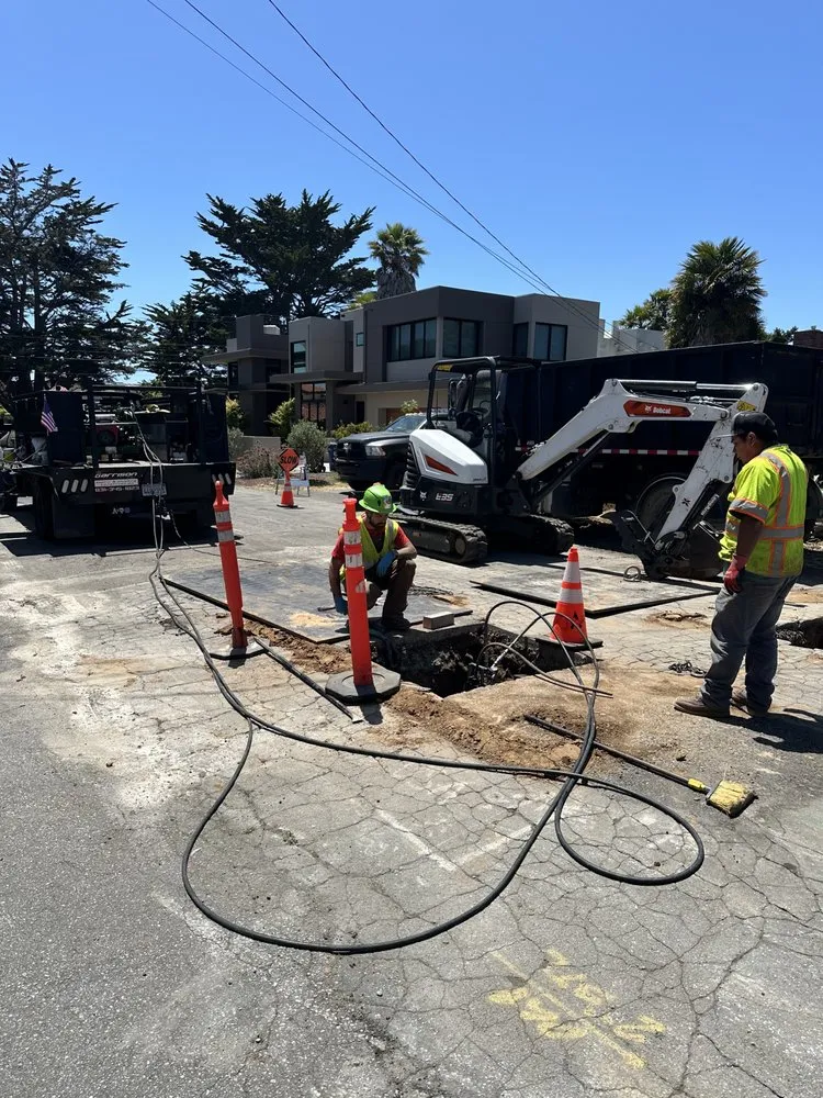 Slide of Garrison Plumbing