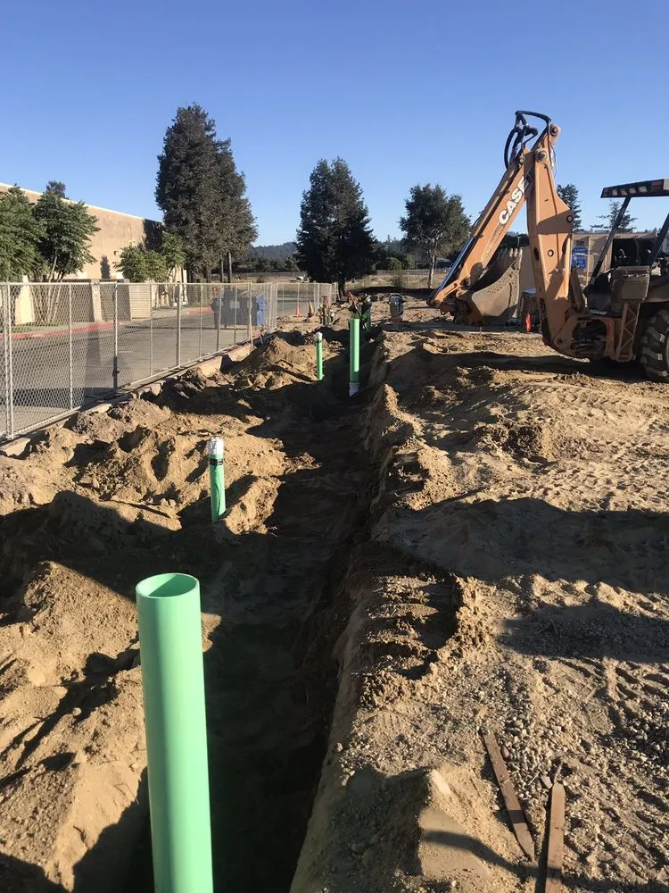 Slide of Garrison Plumbing