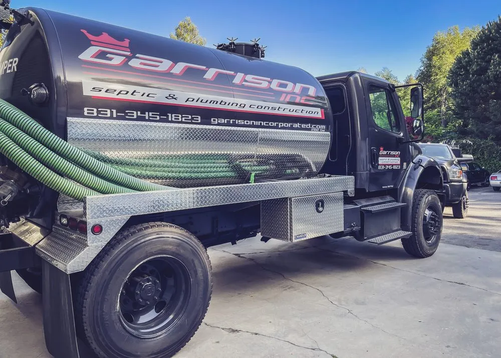 Slide of Garrison Plumbing