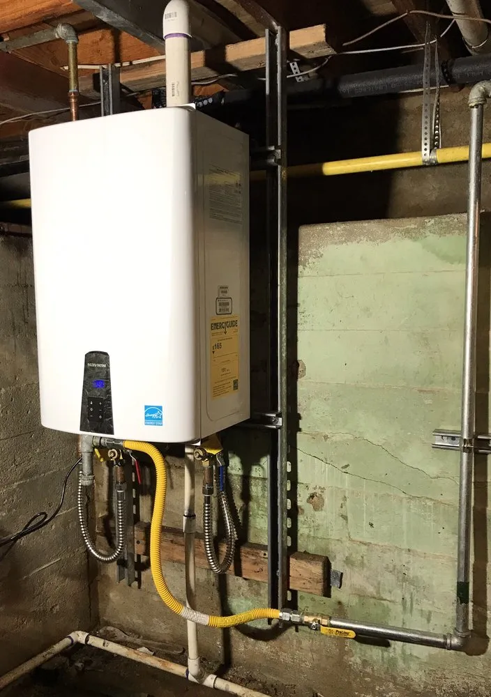 Slide of Garrison Plumbing