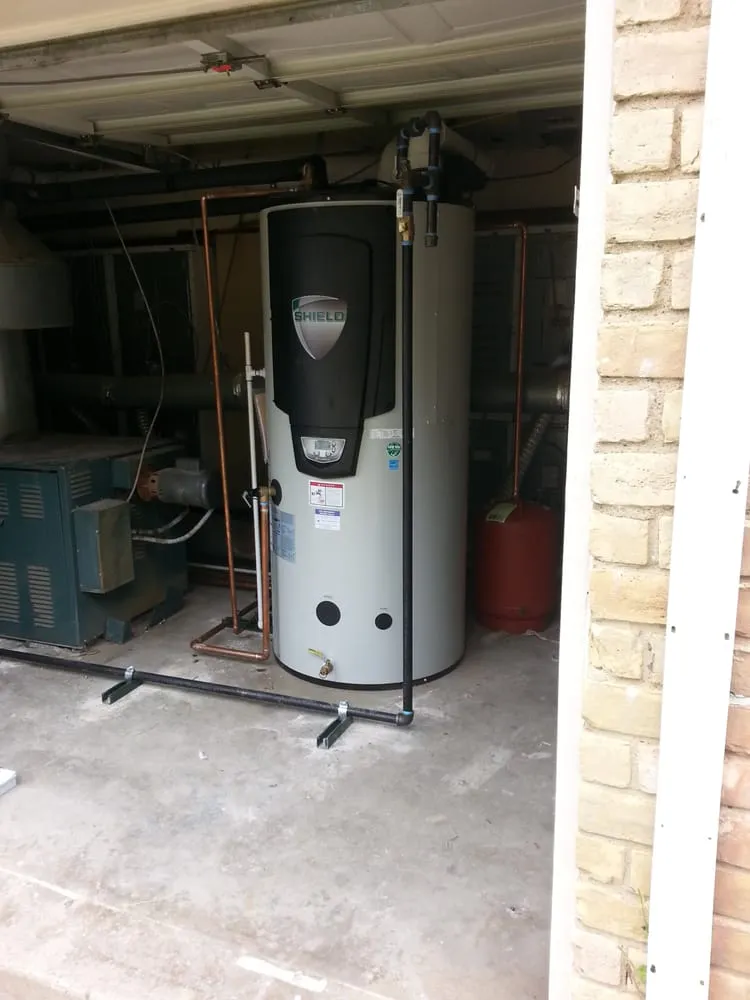 Slide of Garrison Plumbing Services