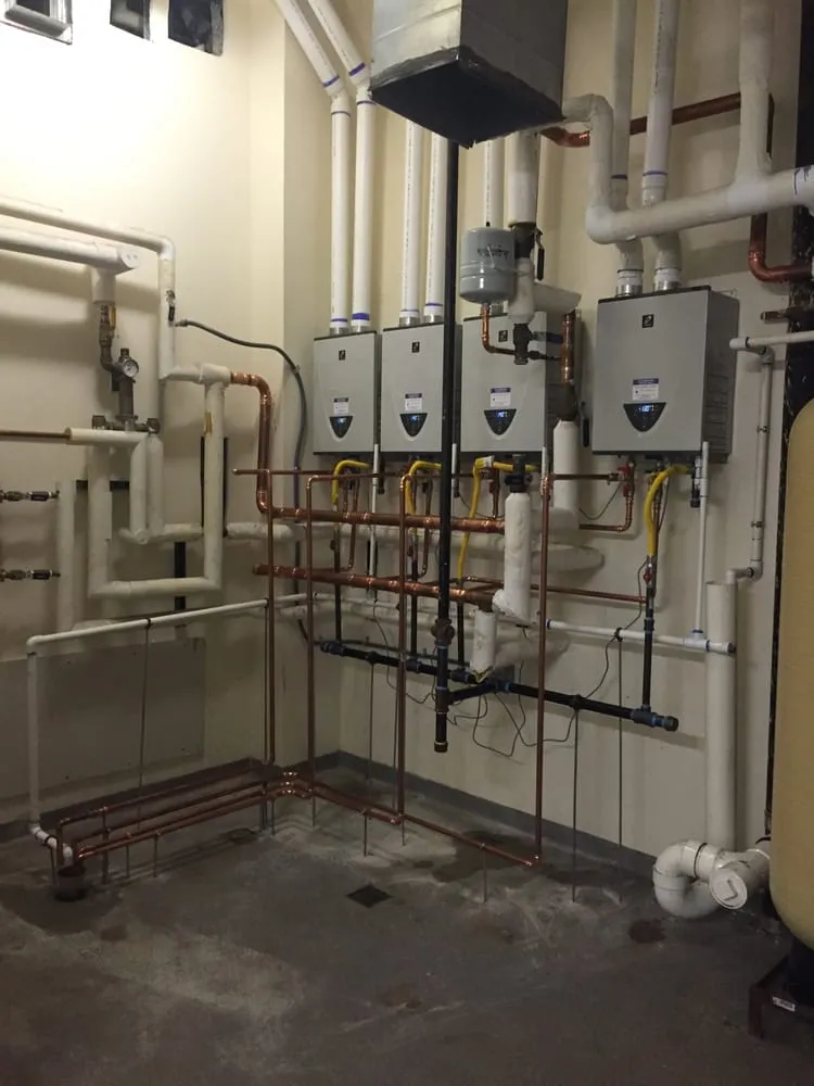 Slide of Garrison Plumbing Services