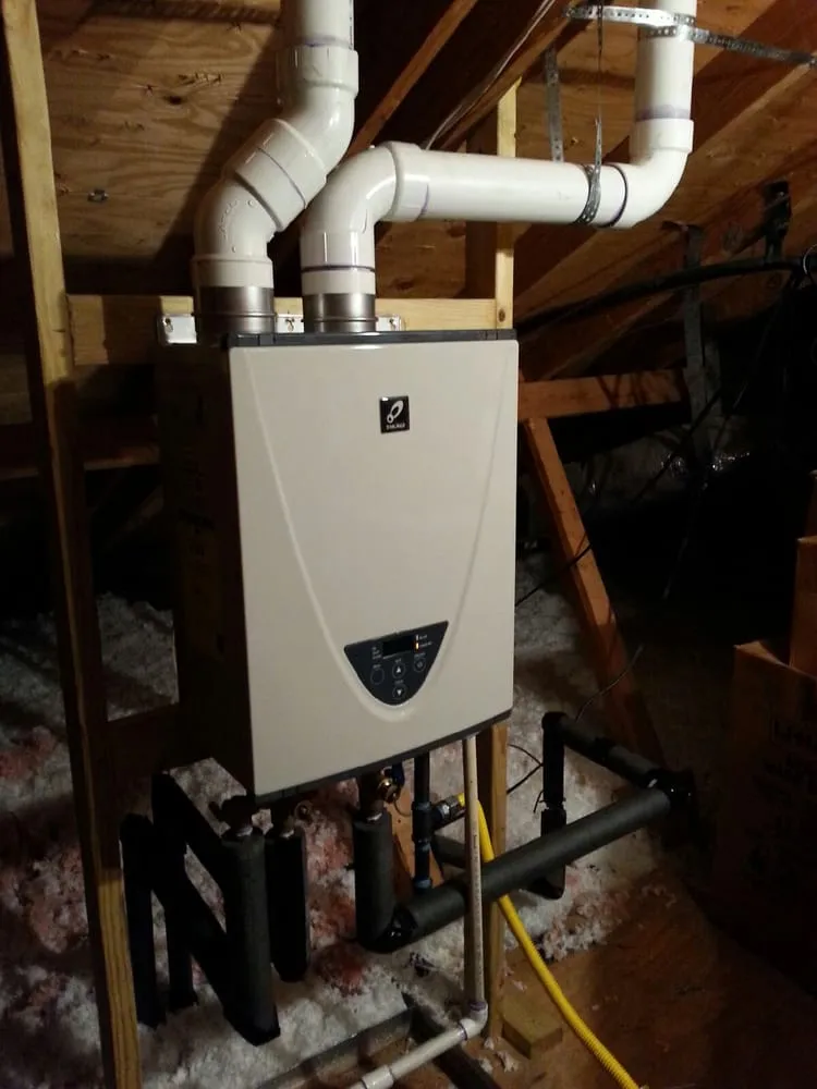 Slide of Garrison Plumbing Services