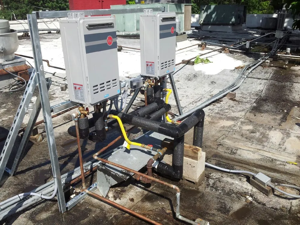 Slide of Garrison Plumbing Services