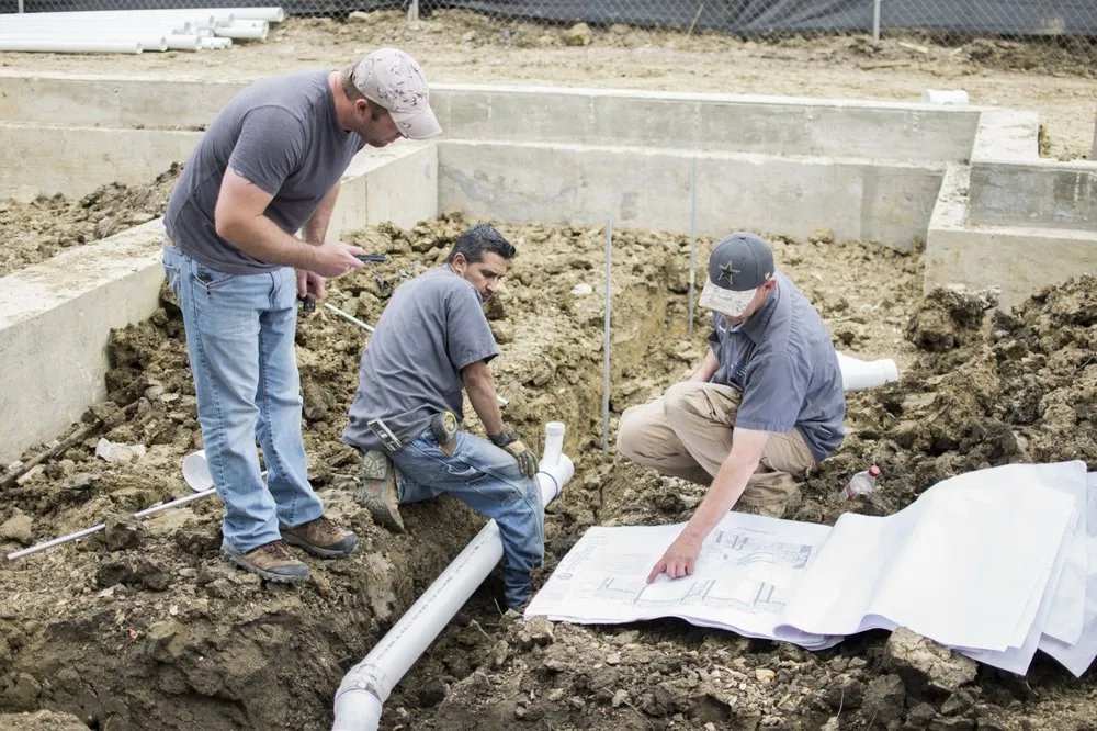 Slide of Garrison Plumbing Services