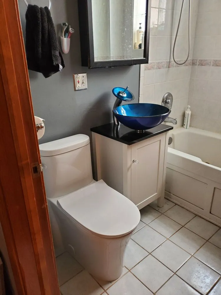 Slide of Garrity Plumbing