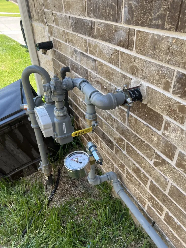 Reliable leak detection experts serving New Caney, TX - Garsan Plumbing Services