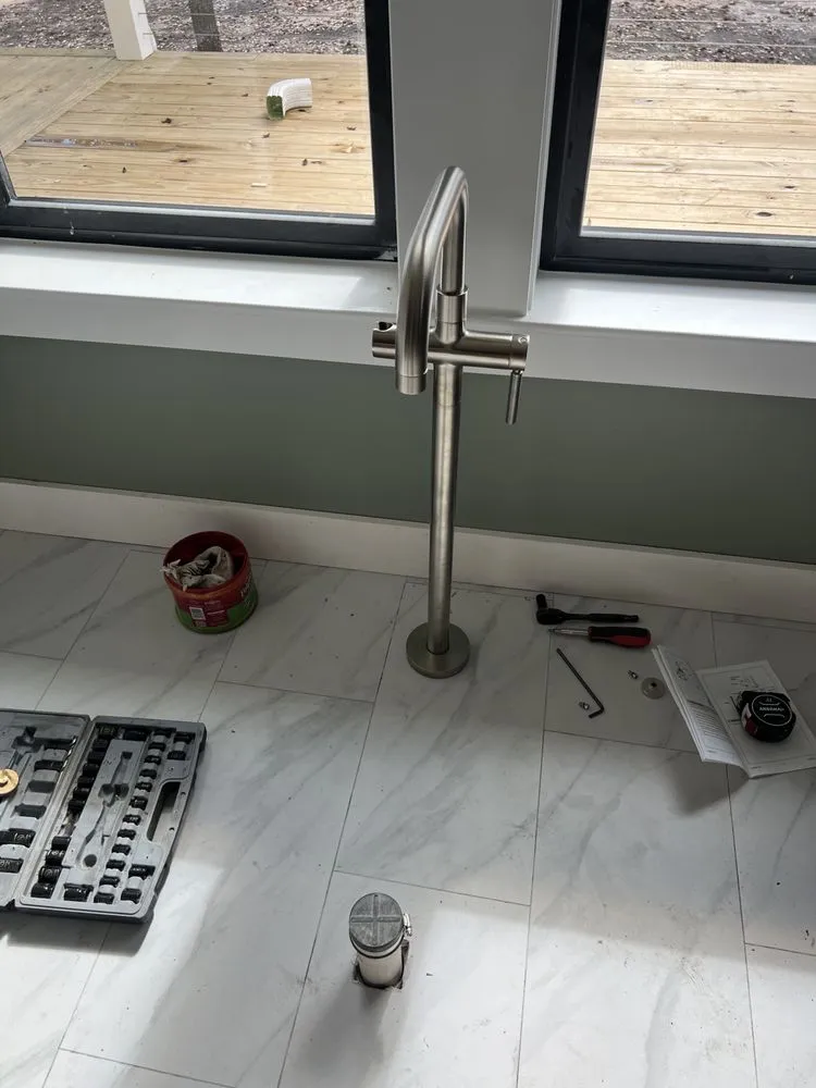 Trusted drain cleaning for homes in New Caney, TX by Garsan Plumbing Services