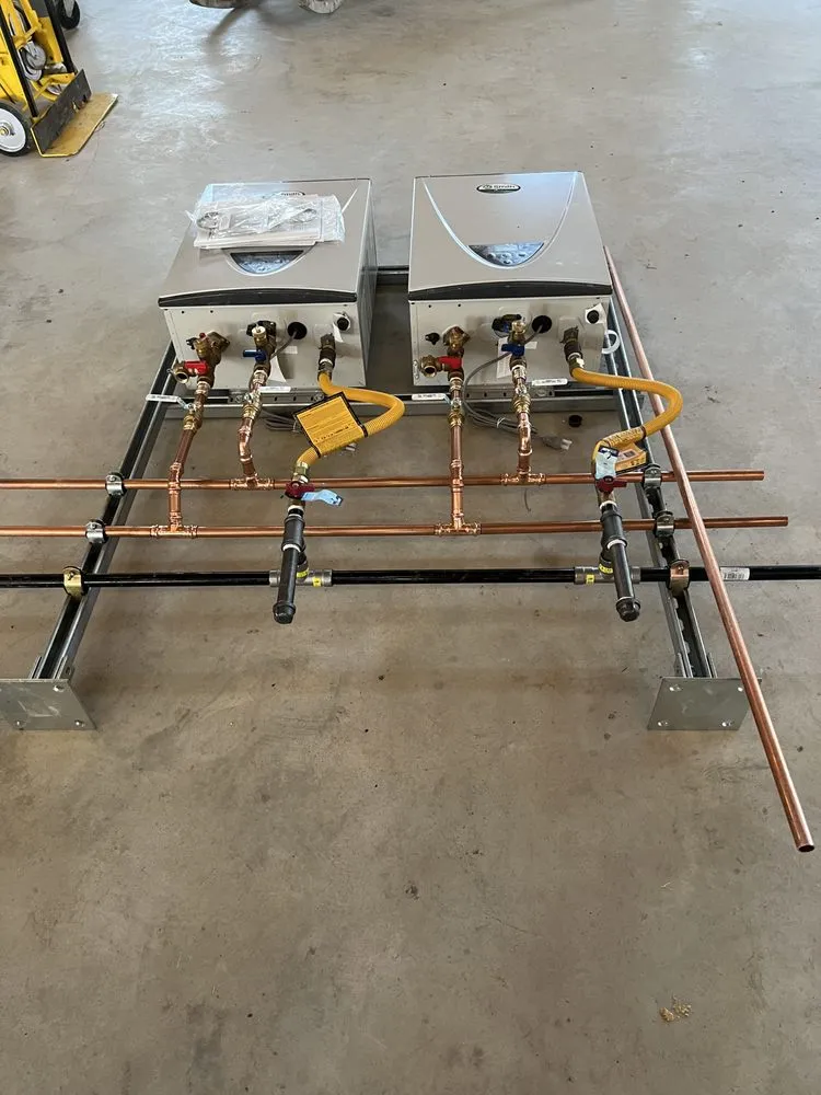 Reliable plumbing repair in New Caney, TX by Garsan Plumbing Services