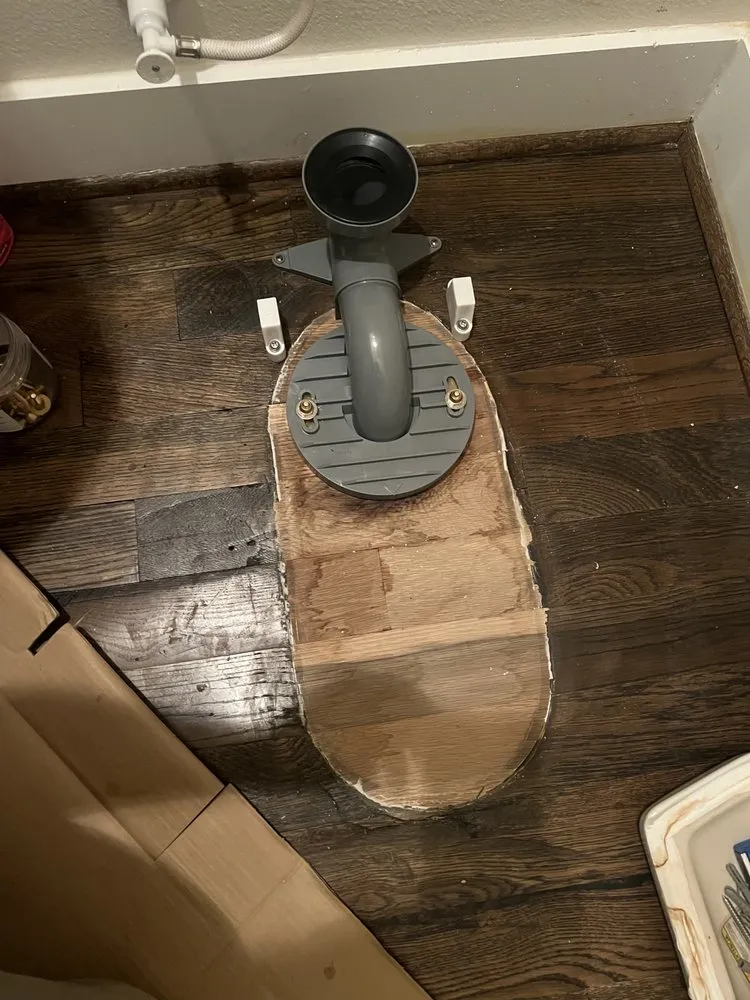 Professional leak detection experts serving New Caney, TX - Garsan Plumbing Services