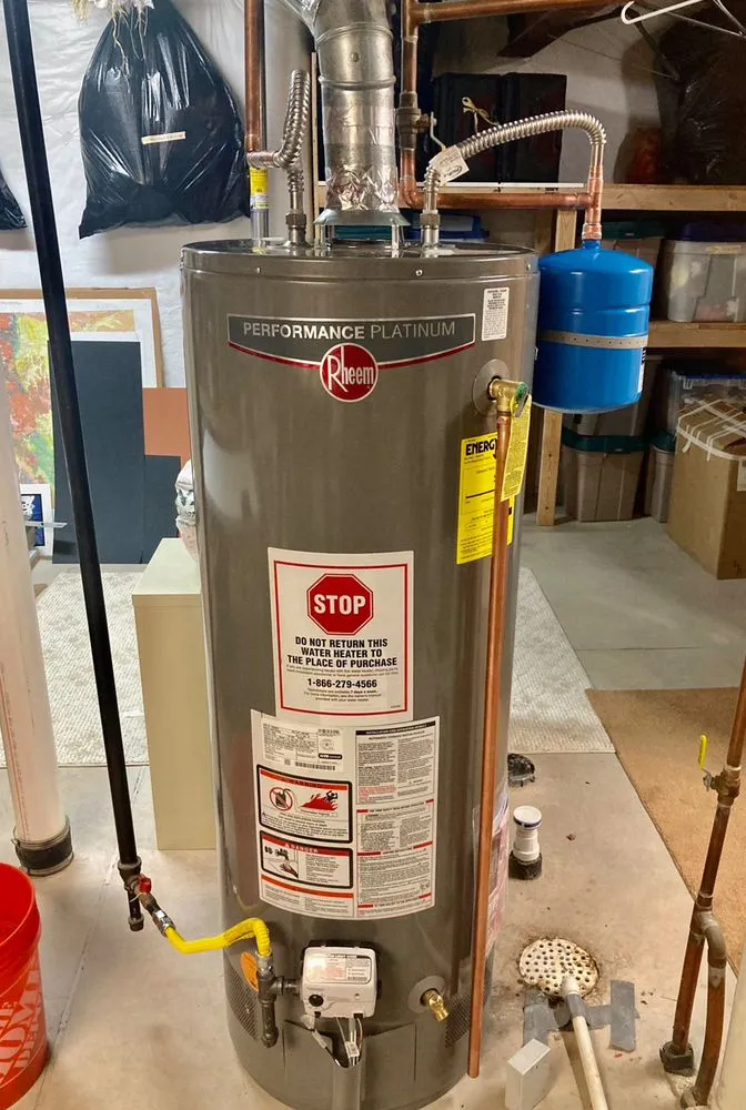 Slide of Gartung Plumbing Service