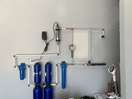 Gartung Plumbing Service Logo