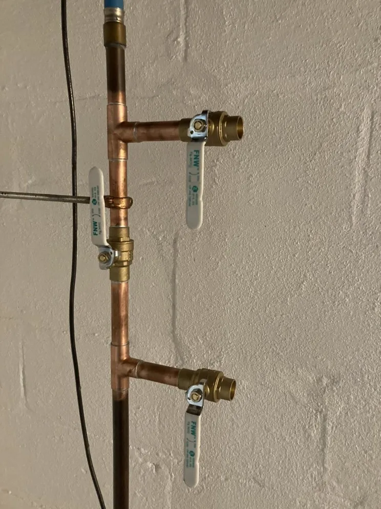 Slide of Gartz Plumbing