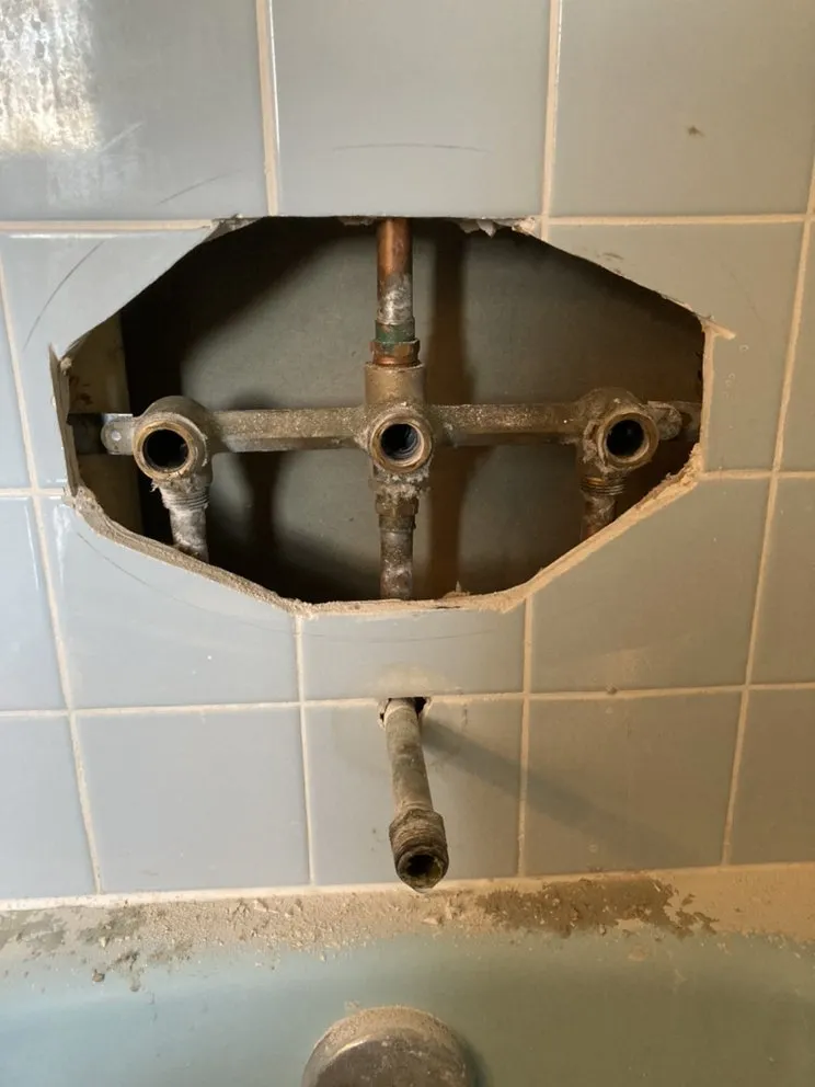 Slide of Gartz Plumbing