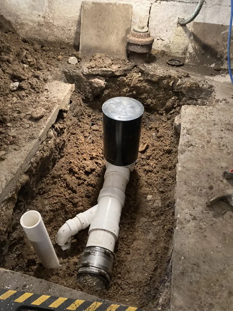 Slide of Gartz Plumbing