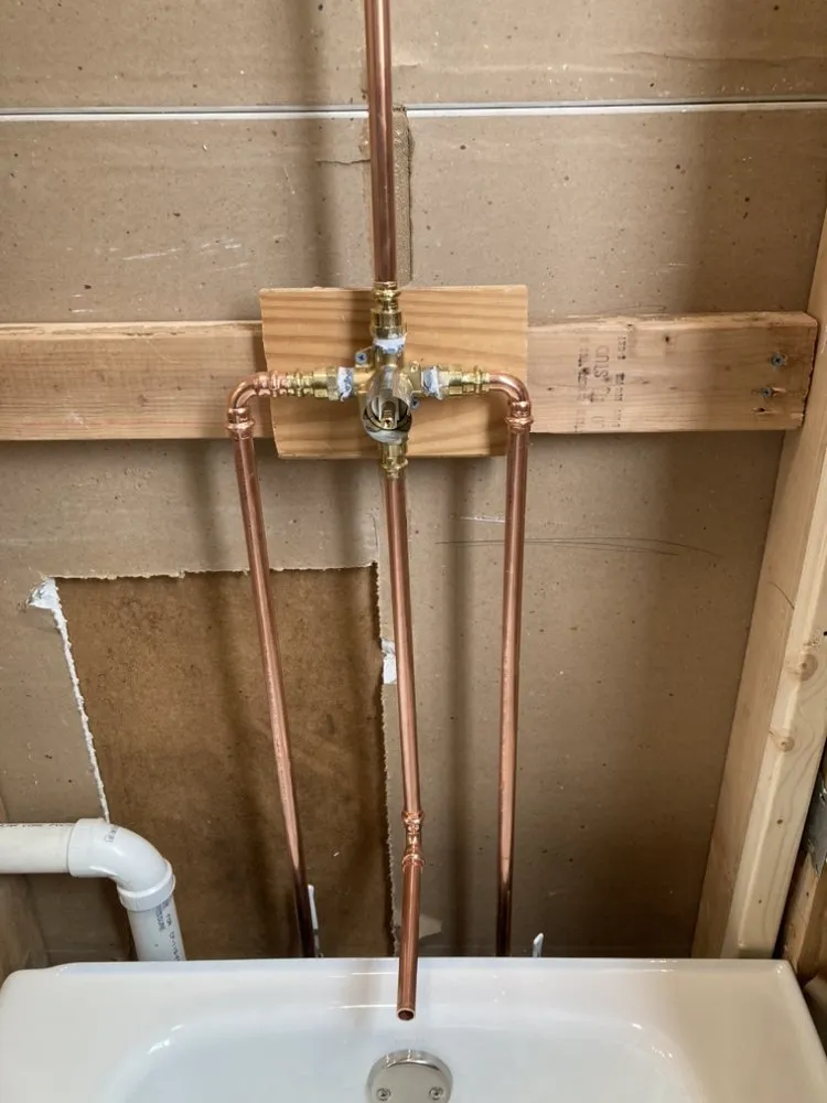 Slide of Gartz Plumbing