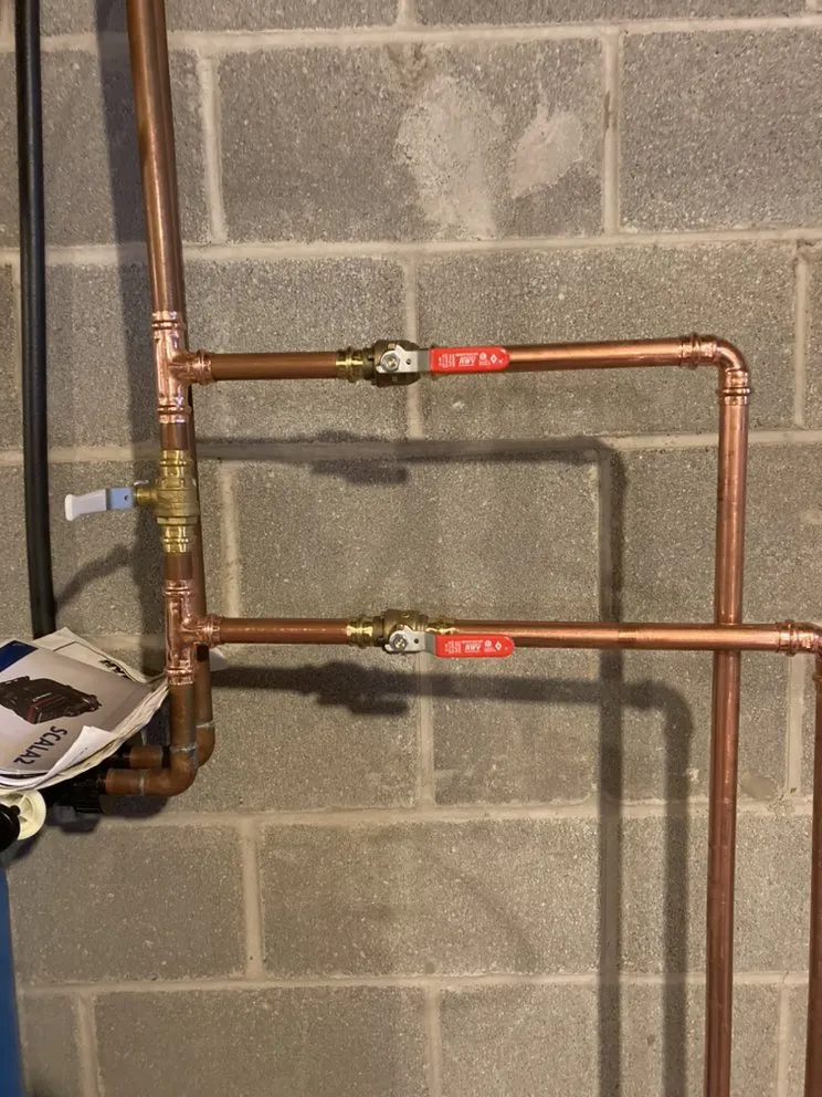 Slide of Gartz Plumbing