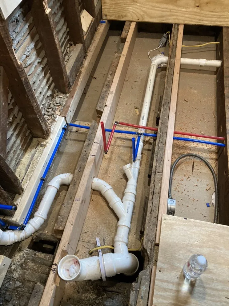 Slide of Gartz Plumbing