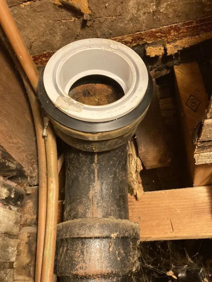 Slide of Gartz Plumbing