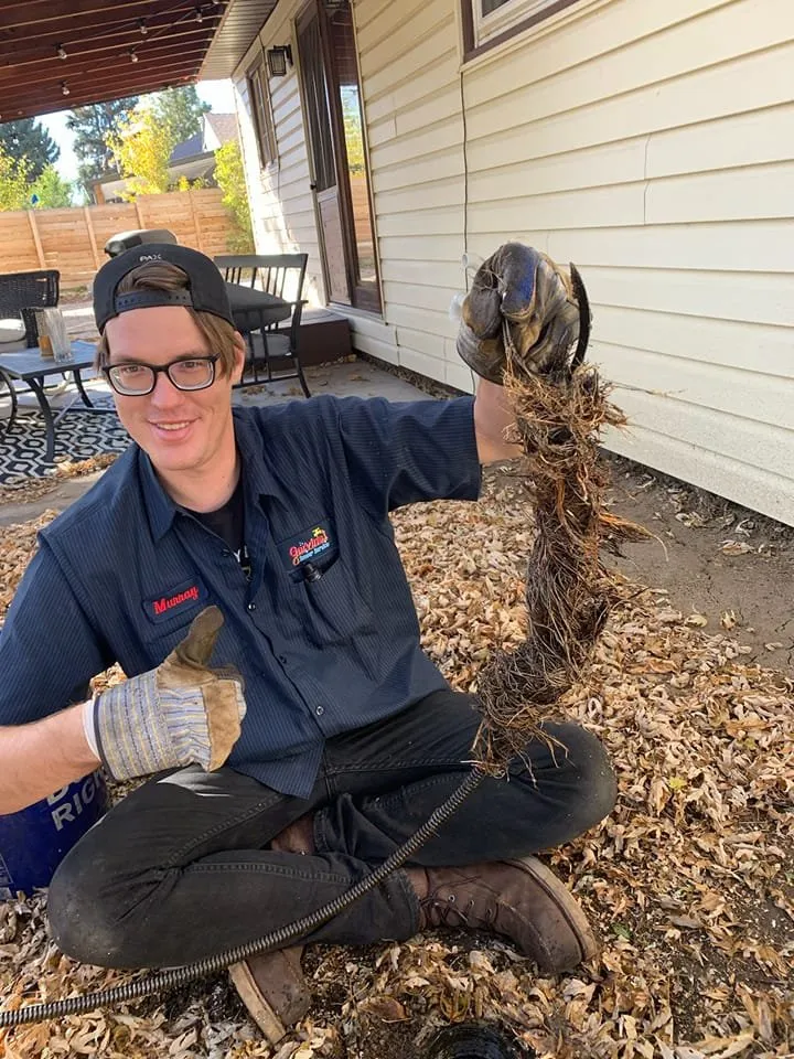 Slide of Garvin's Plumbing and Sewer