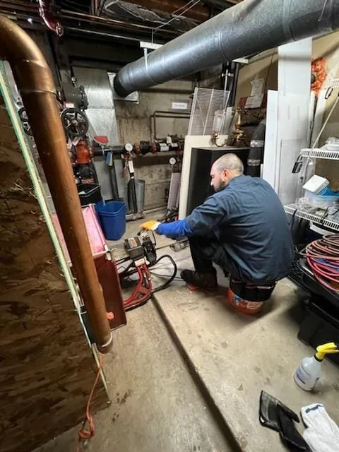 Slide of Garvin's Plumbing and Sewer