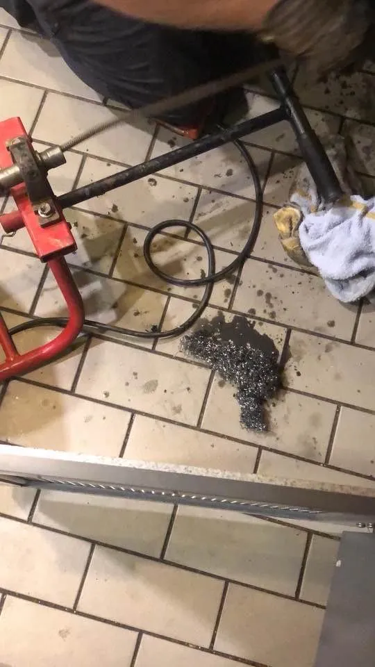 Slide of Garvin's Plumbing and Sewer