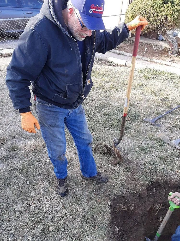 Slide of Garvin's Plumbing and Sewer