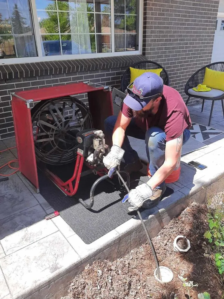 Slide of Garvin's Plumbing and Sewer